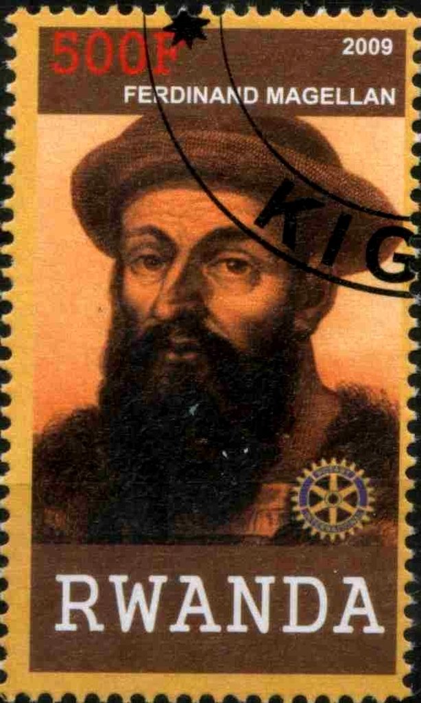 Ferdinand Magellan