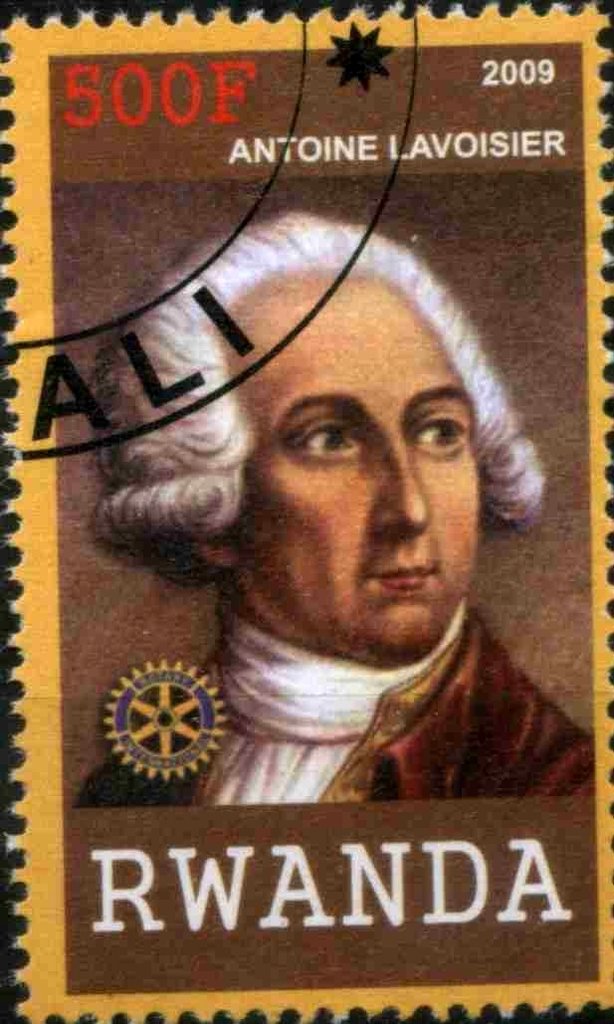 Antoine Lavoisier