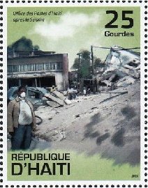 Earthquake 2010