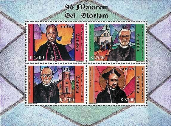 100th Anniversary of Jesuits in Zambia