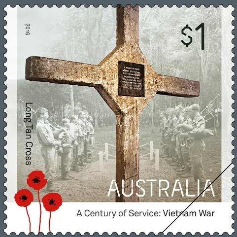 Long Tan Cross