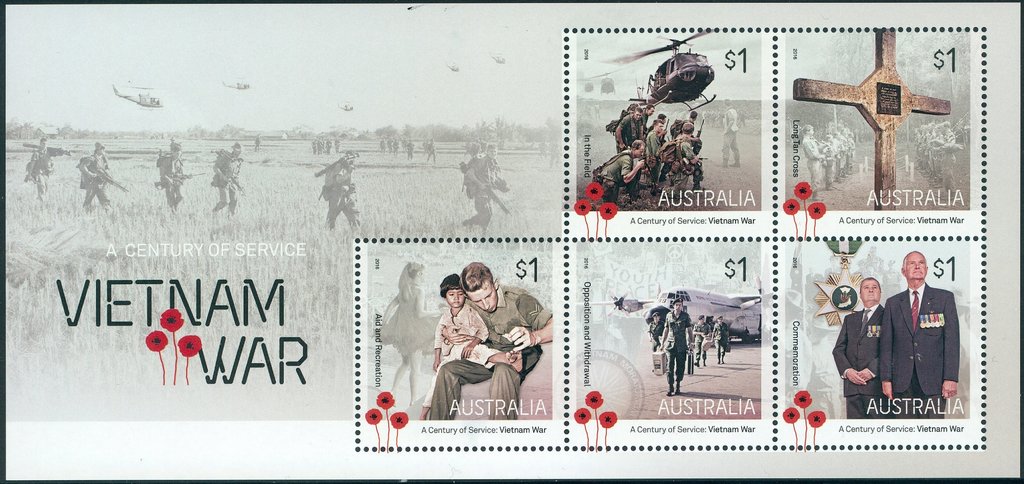 A Century of Service: Vietnam War Sheet
