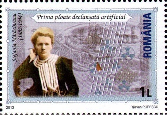 Stefania Maracineanu (1882-1944)