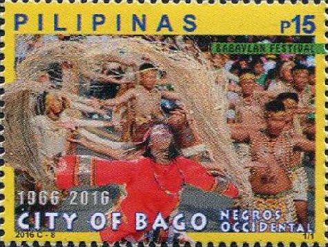 City of Bago: 50th Charter Anniversary