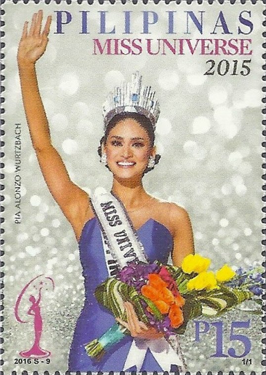 Pia Alonzo Wurtzbach - Miss Universe 2015