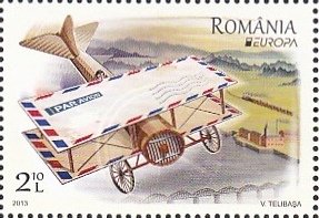 The Postman Van