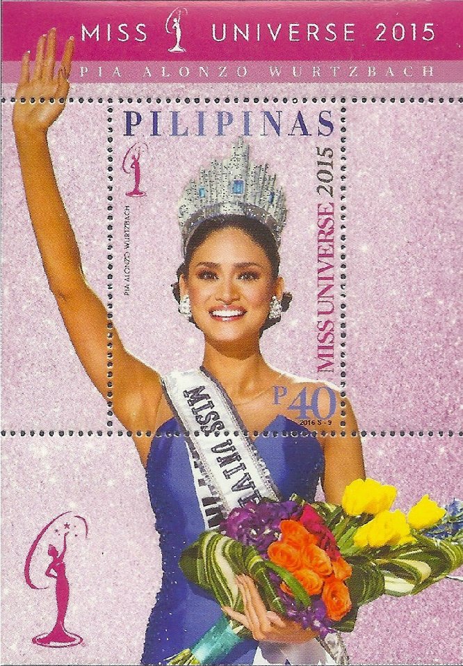 Pia Alonzo Wurtzbach - Miss Universe 2015