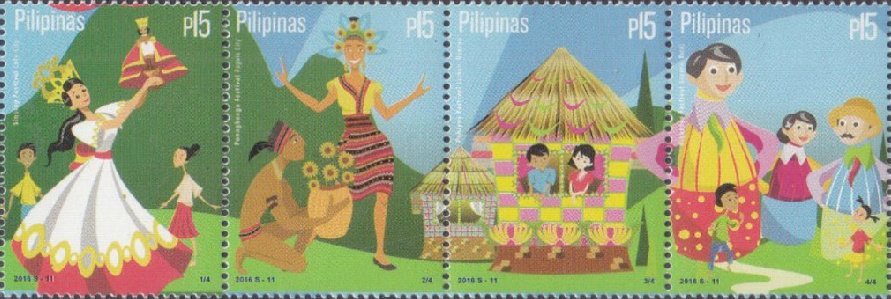 Fiestas in the Philippines