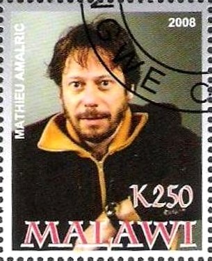 Mathieu Amalric