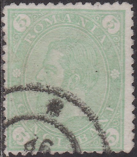 Carol I of Romania (1839-1914)