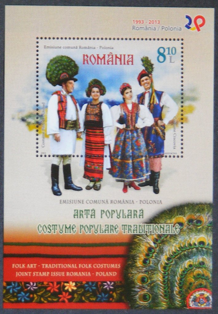 Traditional National Costumes