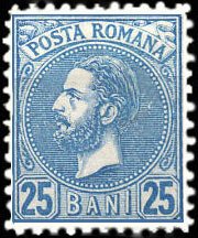 Carol I of Romania (1839-1914)