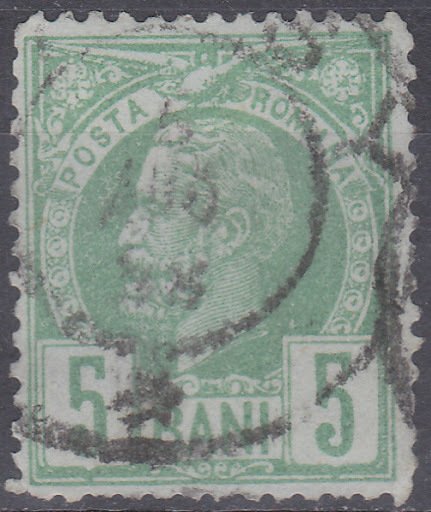 Carol I of Romania (1839-1914)
