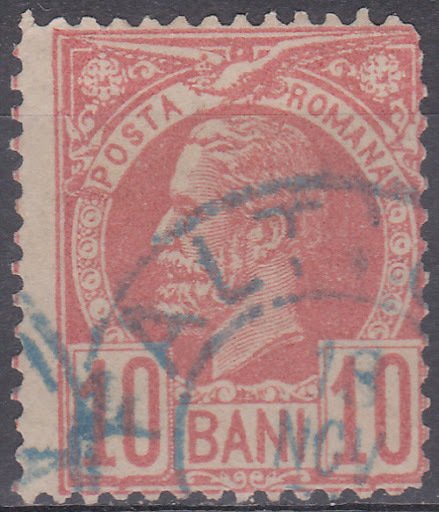 Carol I of Romania (1839-1914)
