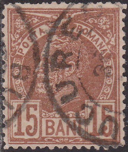 Carol I of Romania (1839-1914)