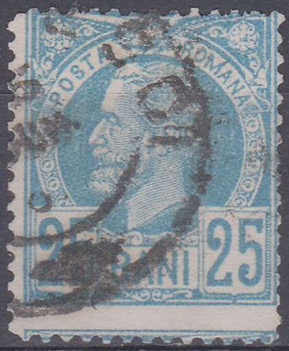Carol I of Romania (1839-1914)