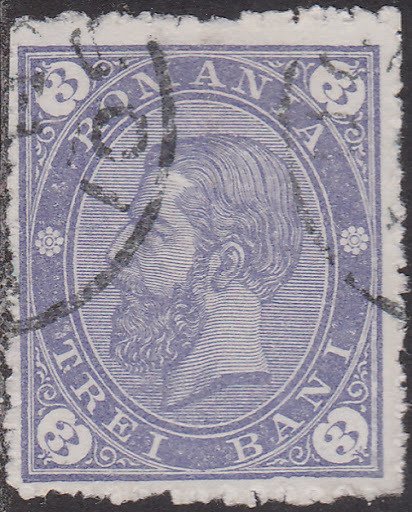 Carol I of Romania (1839-1914)