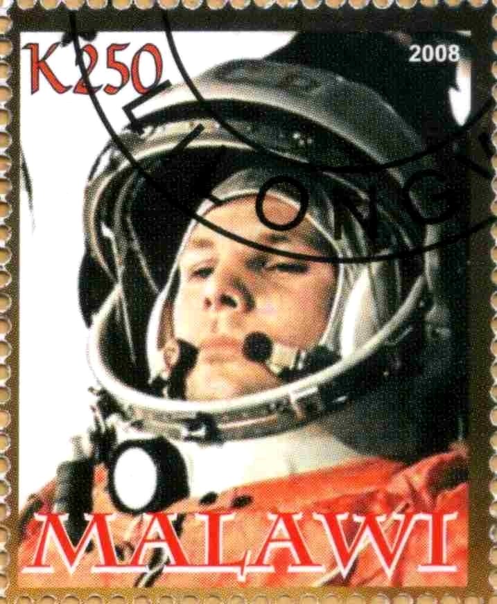 Yuri Gagarin