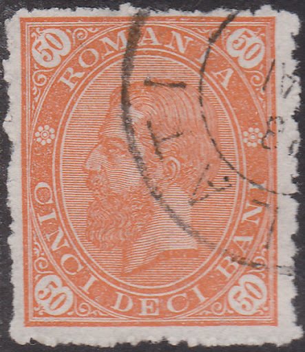 Carol I of Romania (1839-1914)