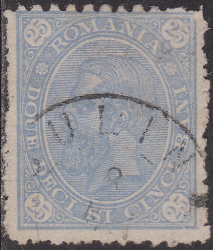 Carol I of Romania (1839-1914)