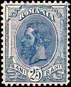 Carol I of Romania (1839-1914)