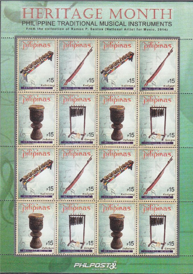 Philippine Traditional Musical Instruments