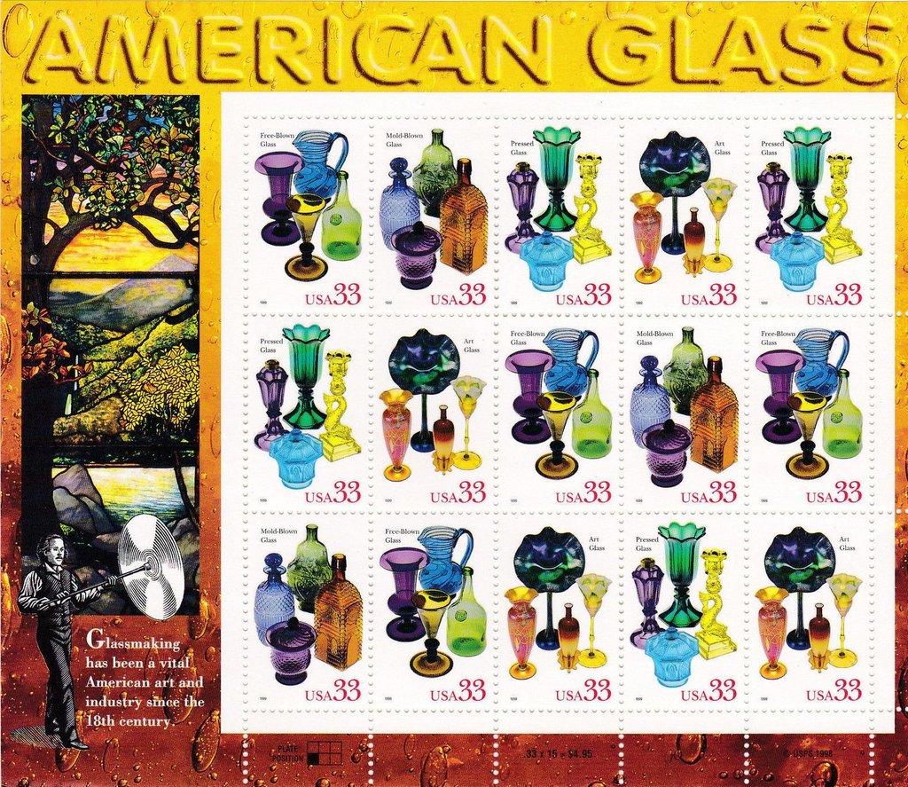 American Glass M/S