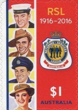 Rsl 1916-2016