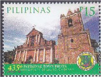 Municipality of Lal-Lo, Cagayan, 435th anniv.