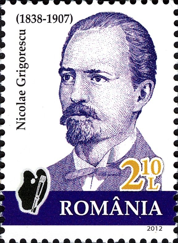 Nicolae Grigorescu