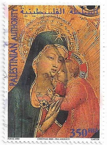 Madonna and Child ; Fra Angelico