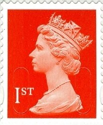 Queen Elizabeth II - Security Machin - MTIL, M16L