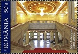 Palace of the Parliament, Bucharest