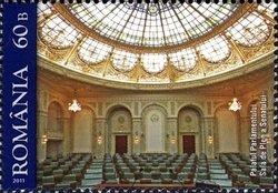 Palace of the Parliament, Bucharest
