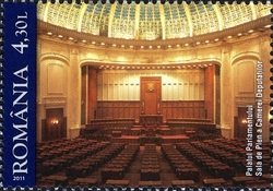 Palace of the Parliament, Bucharest