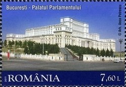 Palace of the Parliament, Bucharest
