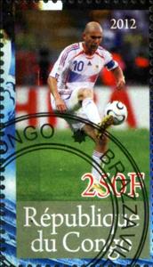 Stamp, Olympic Games - London 2012, Cinderellas,  , Olympic Games, Sport