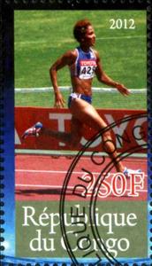 Stamp, Olympic Games - London 2012, Cinderellas,  , Olympic Games, Sport