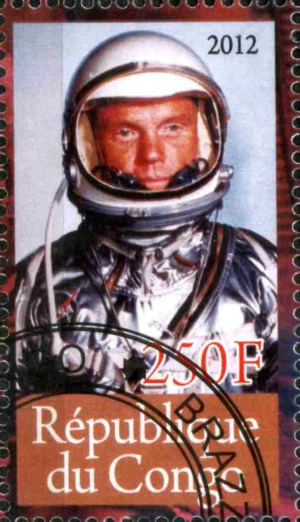John Glenn - 50th Anniversaire du premier Americain