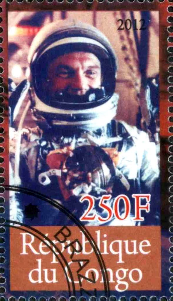 John Glenn - 50th Anniversaire du premier Americain