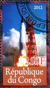 Stamp, John Glenn - 50th Anniversaire du premier Americain, Cinderellas,  , People