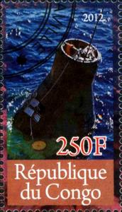 Stamp, John Glenn - 50th Anniversaire du premier Americain, Cinderellas,  , People
