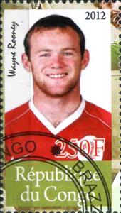 Stamp, Rooney, Cinderellas,  , Sport