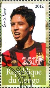 Stamp, Nani, Cinderellas,  , Sport