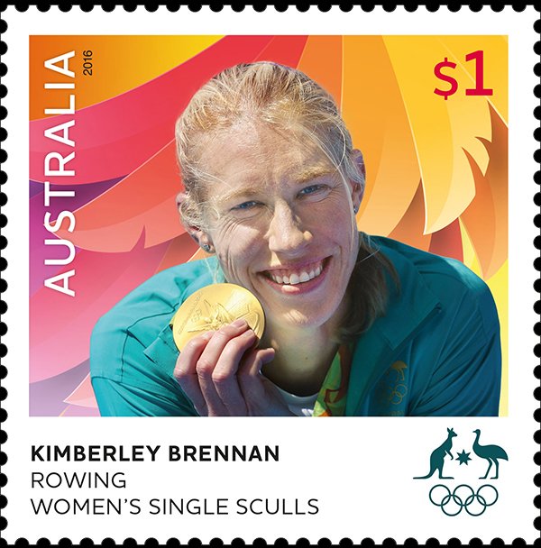 Kimberley Brennan Rowing Women's Single Sculls 