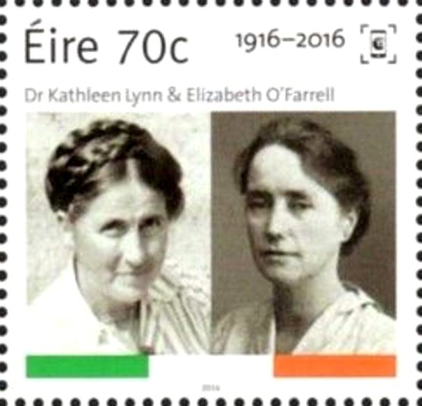 Dr Kathleen Lynn & Elizabeth O'Farrell