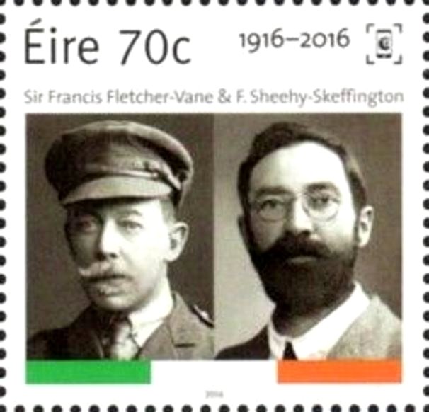Sir Francis Fletcher & F.Sheehy Skeffington
