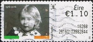 Stamp, Sean Foster, Ireland,  