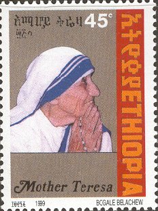 Mother Teresa (1910-1997)
