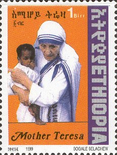 Mother Teresa (1910-1997)